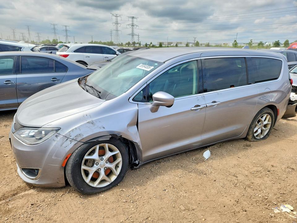 2018 CHRYSLER PACIFICA TOURING PLUS - 1