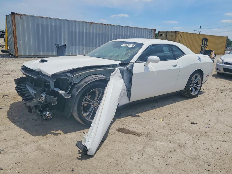 2021 DODGE CHALLENGER R - 1