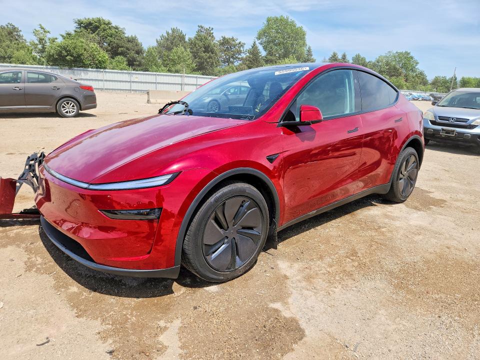2026 TESLA MODEL Y - 1