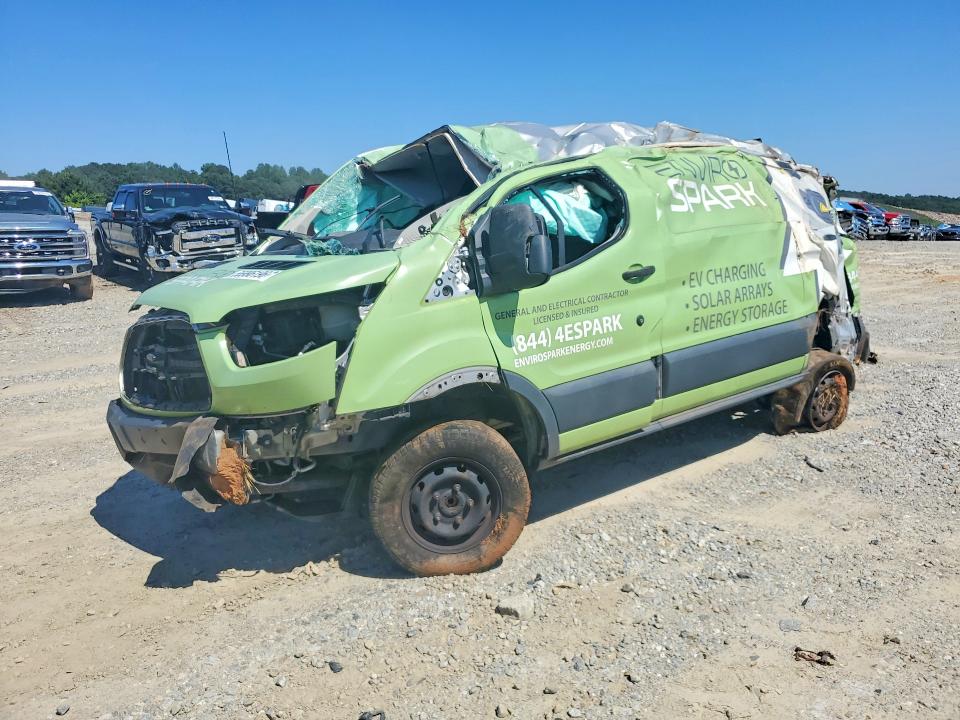 2017 FORD TRANSIT T-250 - 1