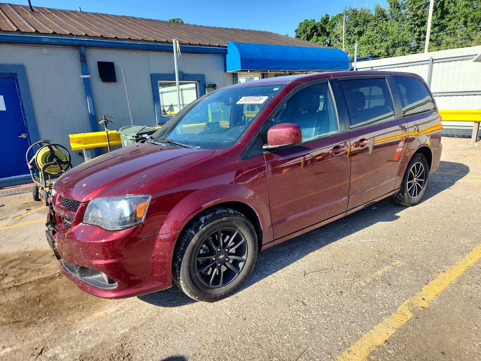 2019 DODGE GRAND CARAVAN GT - 1
