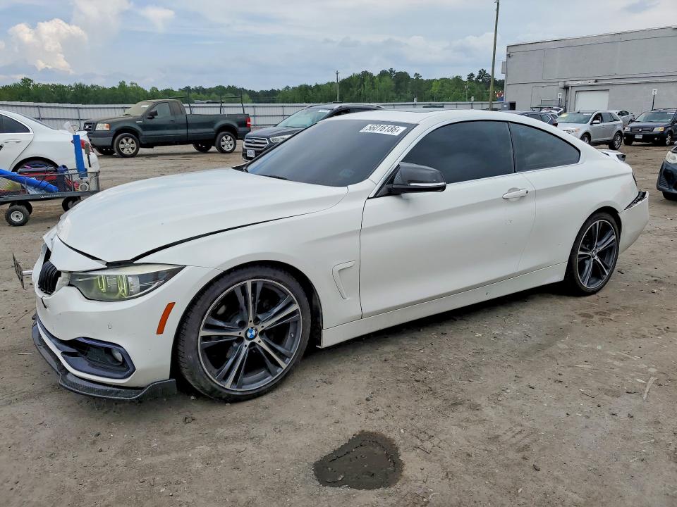 2018 BMW 430I - 1