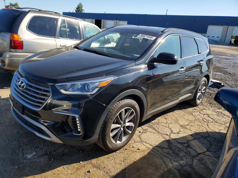 2017 HYUNDAI SANTA FE SE - 1