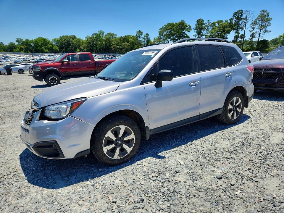 2017 SUBARU FORESTER 2.5I - 1