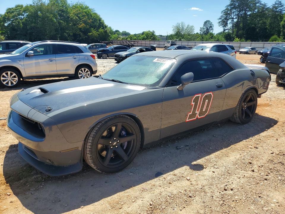 2018 DODGE CHALLENGER R - 1