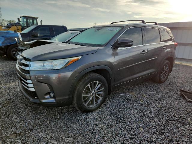 2018 TOYOTA HIGHLANDER XLE - 1