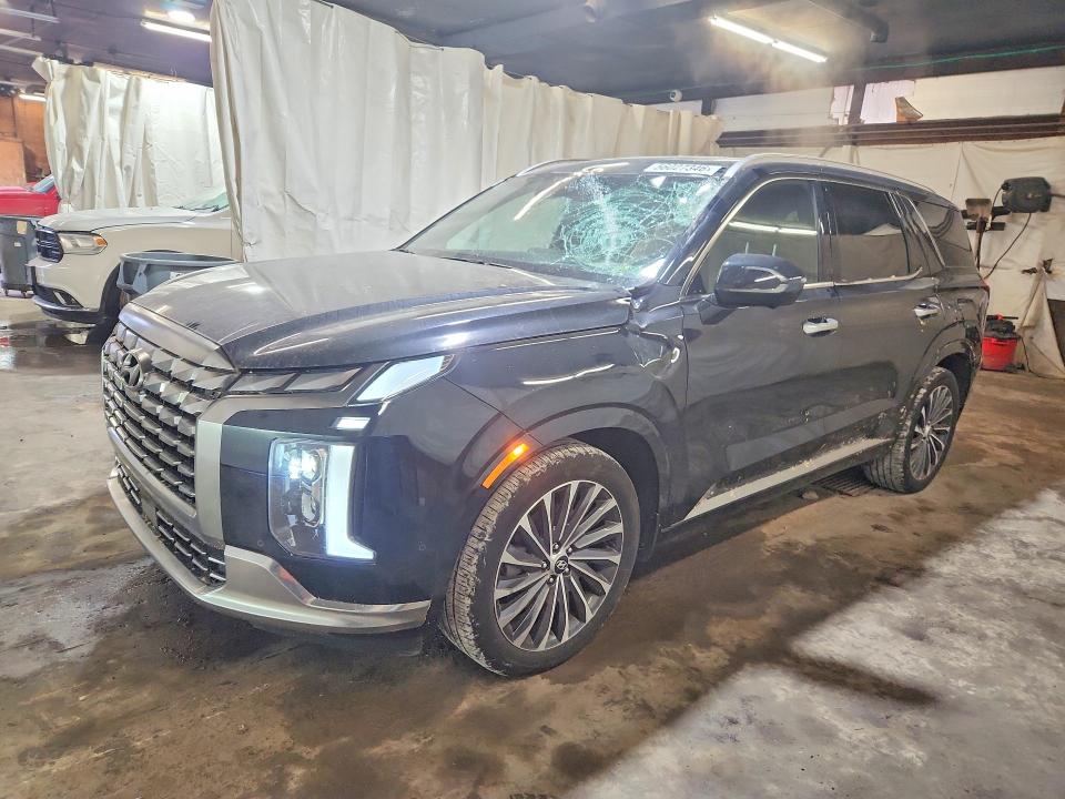 2023 HYUNDAI PALISADE CALLIGRAPHY - 1