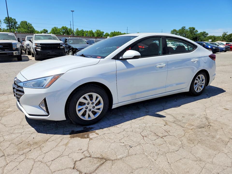 2019 HYUNDAI ELANTRA SE - 1