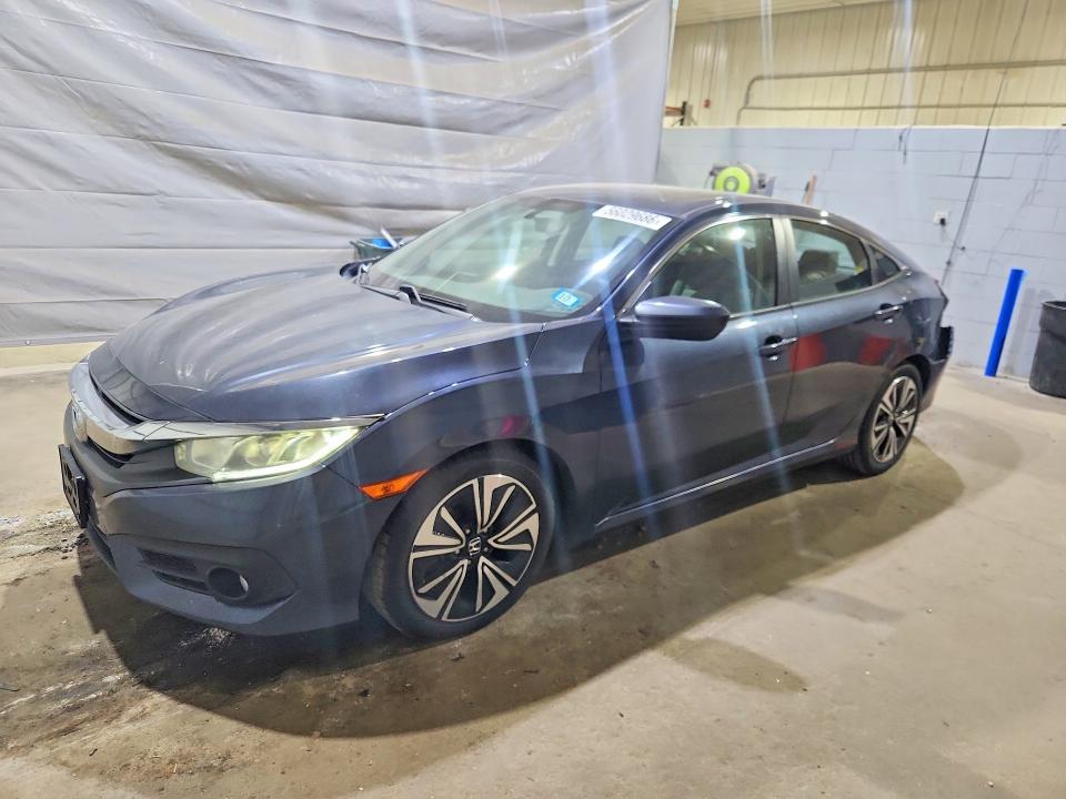 2016 HONDA CIVIC EX - 1