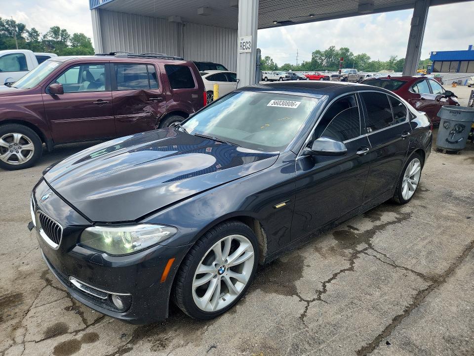 2016 BMW 535 XI - 1