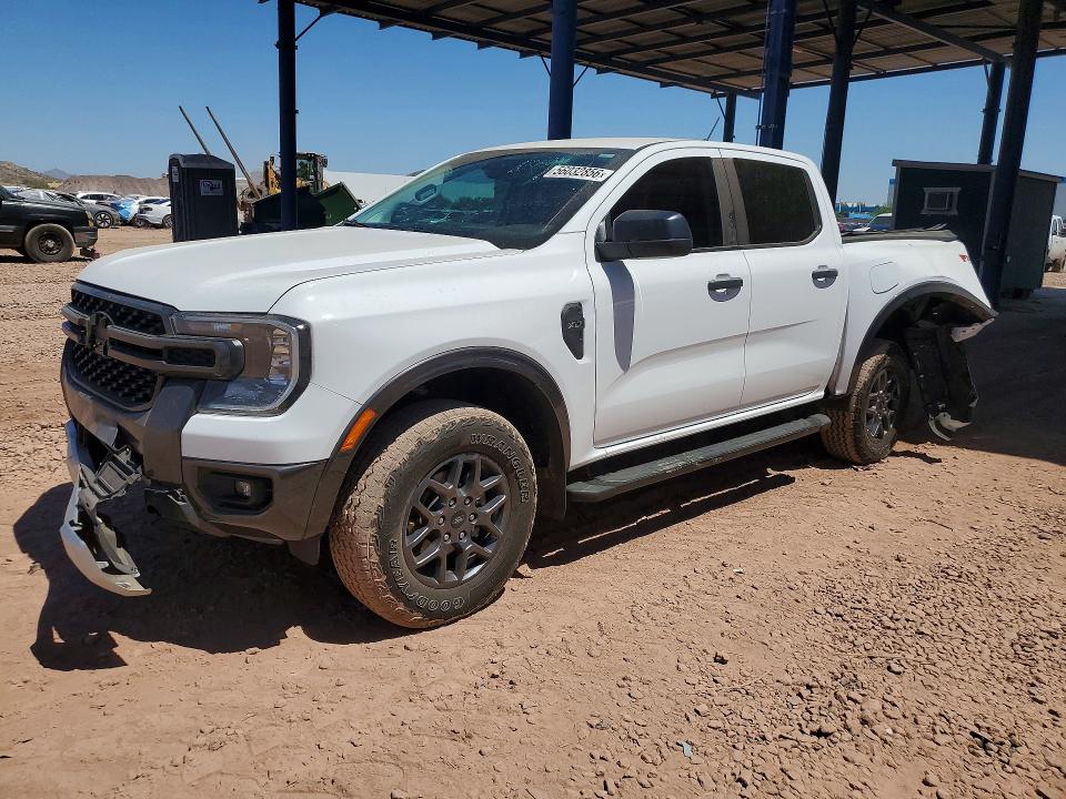 2024 FORD RANGER XLT - 1