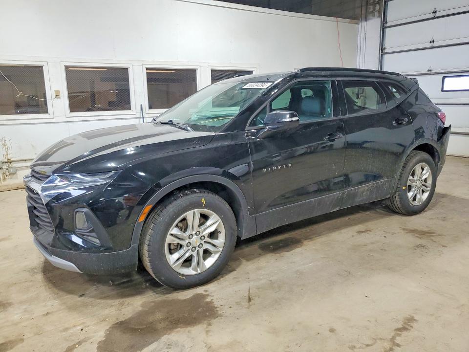 2020 CHEVROLET BLAZER 3LT - 1