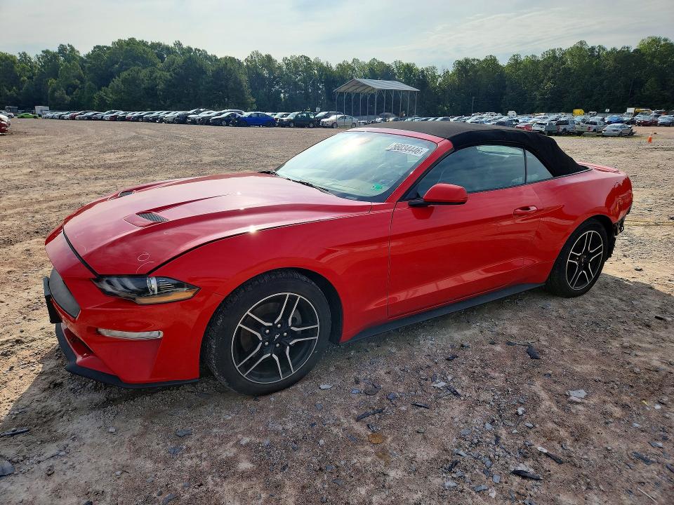 2021 FORD MUSTANG - 1