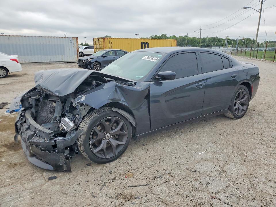 2018 DODGE CHARGER R - 1