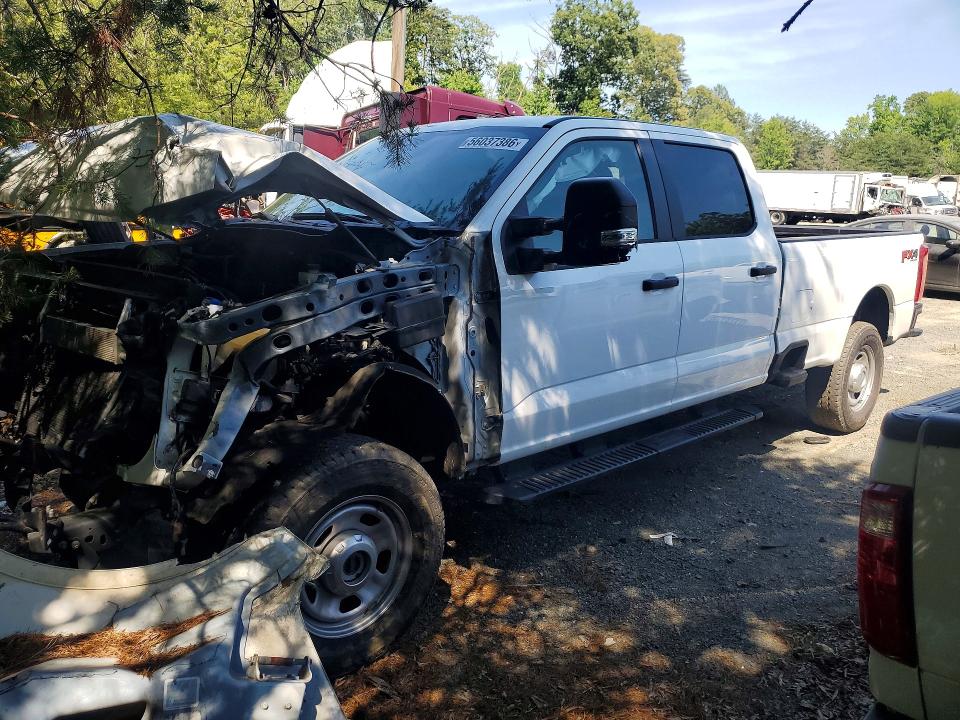 2024 FORD F350 SUPER DUTY - 1