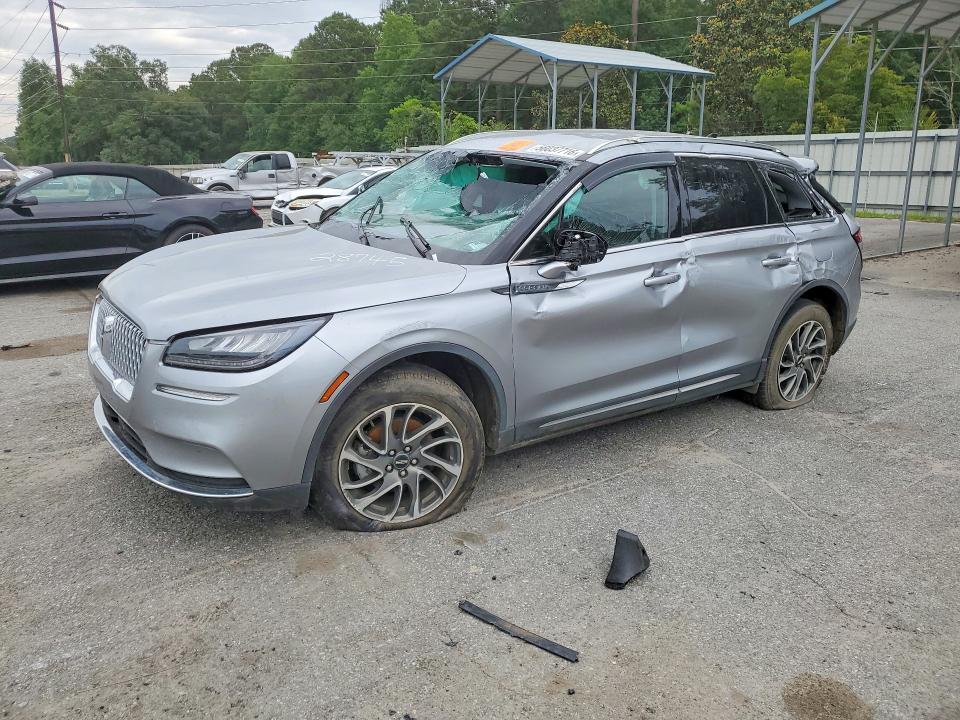 2022 LINCOLN CORSAIR - 1