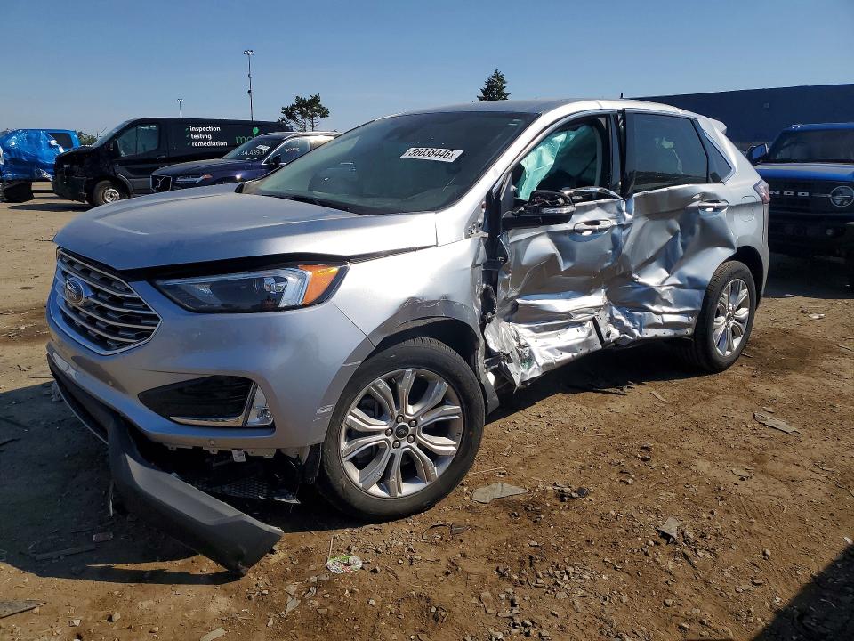 2024 FORD EDGE TITANIUM - 1