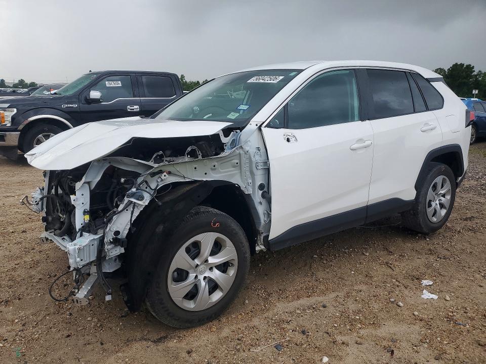 2023 TOYOTA RAV4 LE - 1
