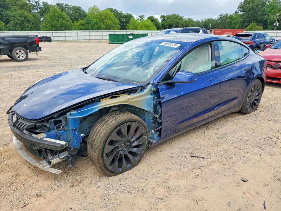 2023 TESLA MODEL 3 - 1