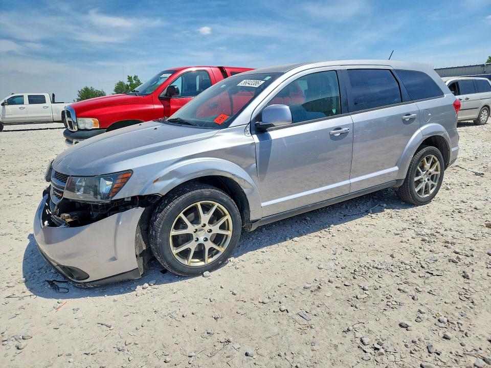 2017 DODGE JOURNEY GT - 1