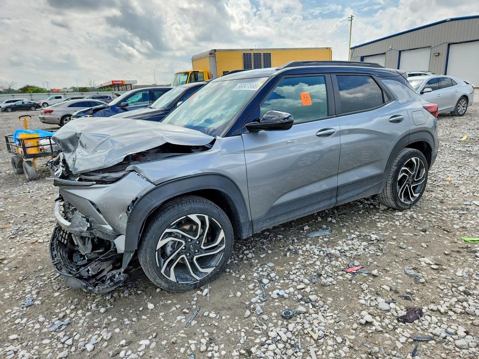 2025 CHEVROLET TRAILBLAZER RS - 1