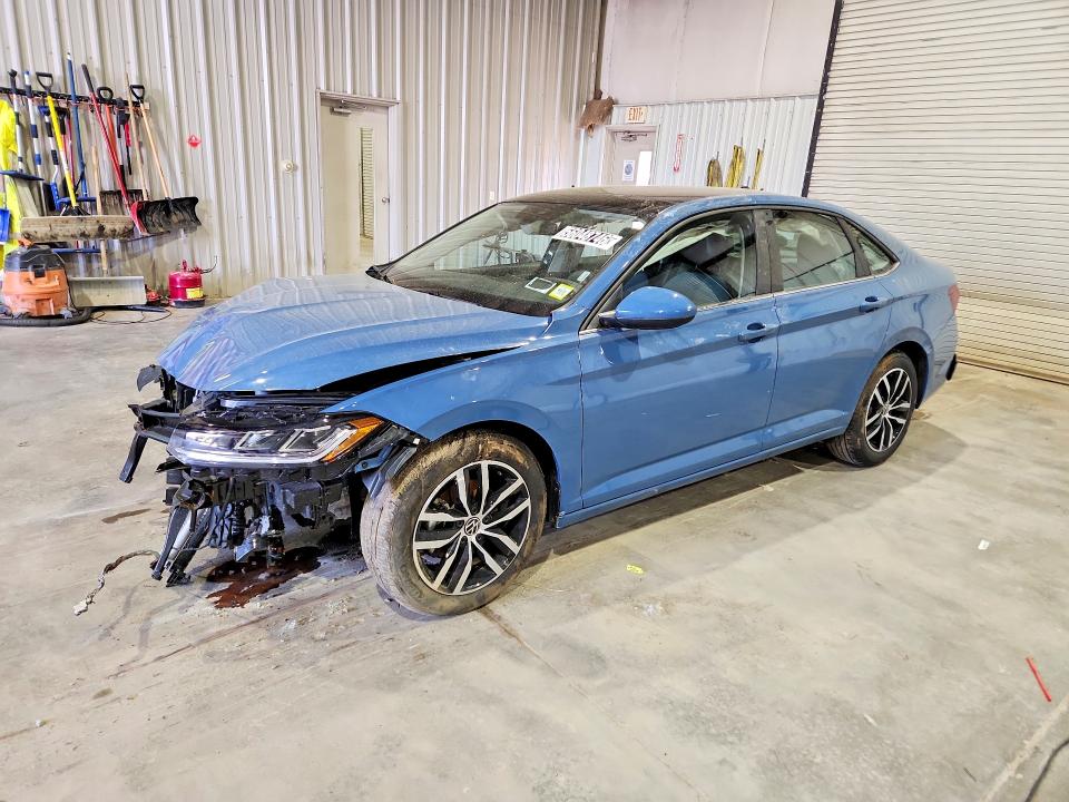 2026 VOLKSWAGEN JETTA SE - 1