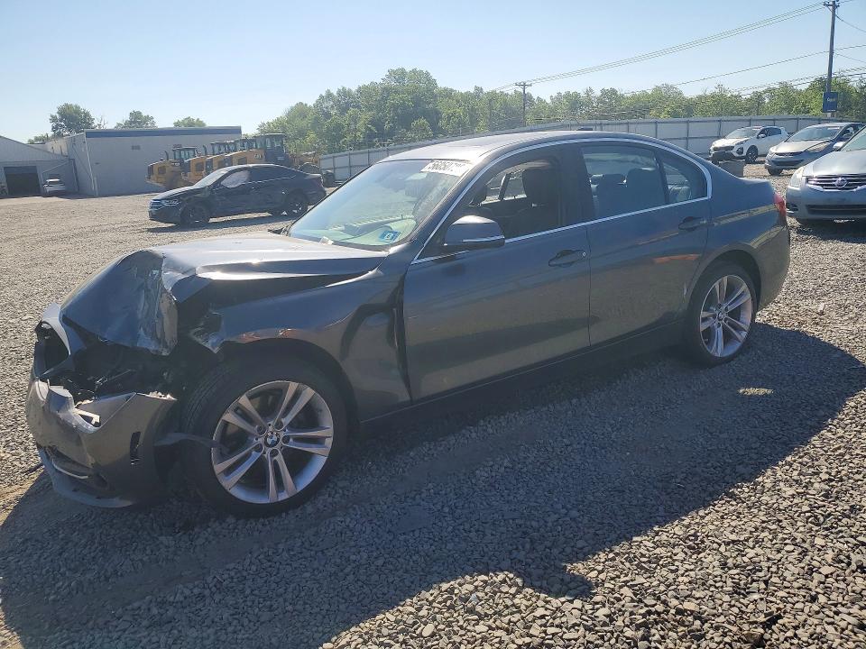 2018 BMW 330 XI - 1