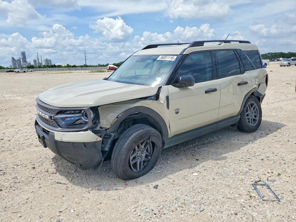 2025 FORD BRONCO SPORT BIG BEND - 1