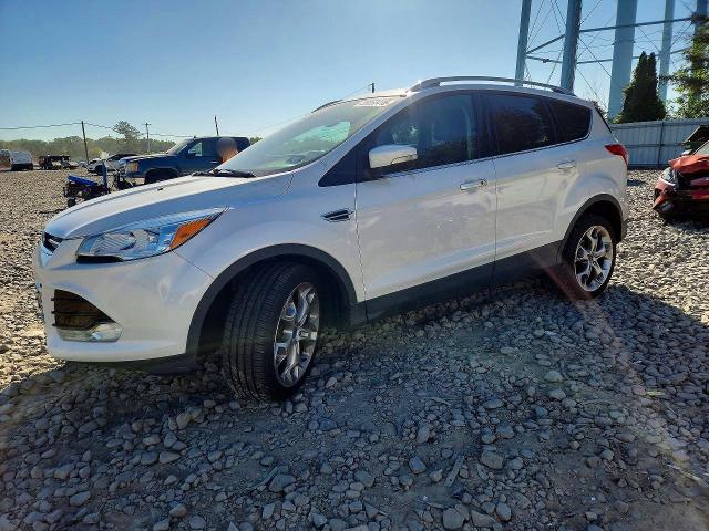 2016 FORD ESCAPE TITANIUM - 1