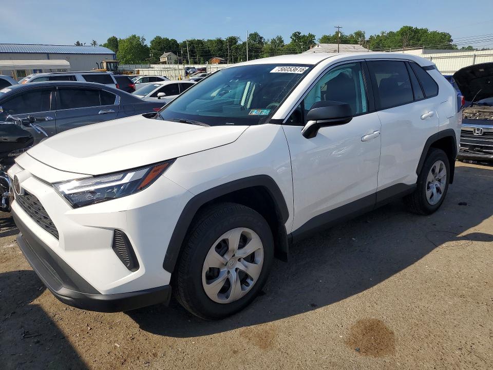 2023 TOYOTA RAV4 LE - 1