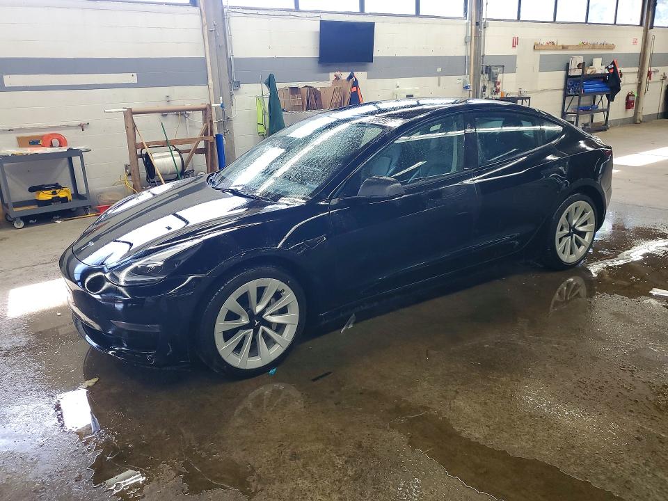 2022 TESLA MODEL 3 - 1