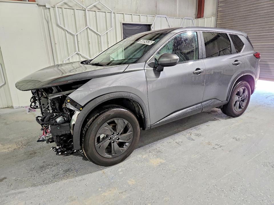 2026 NISSAN ROGUE SV - 1