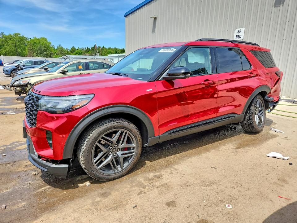 2026 FORD EXPLORER ST-LINE - 1