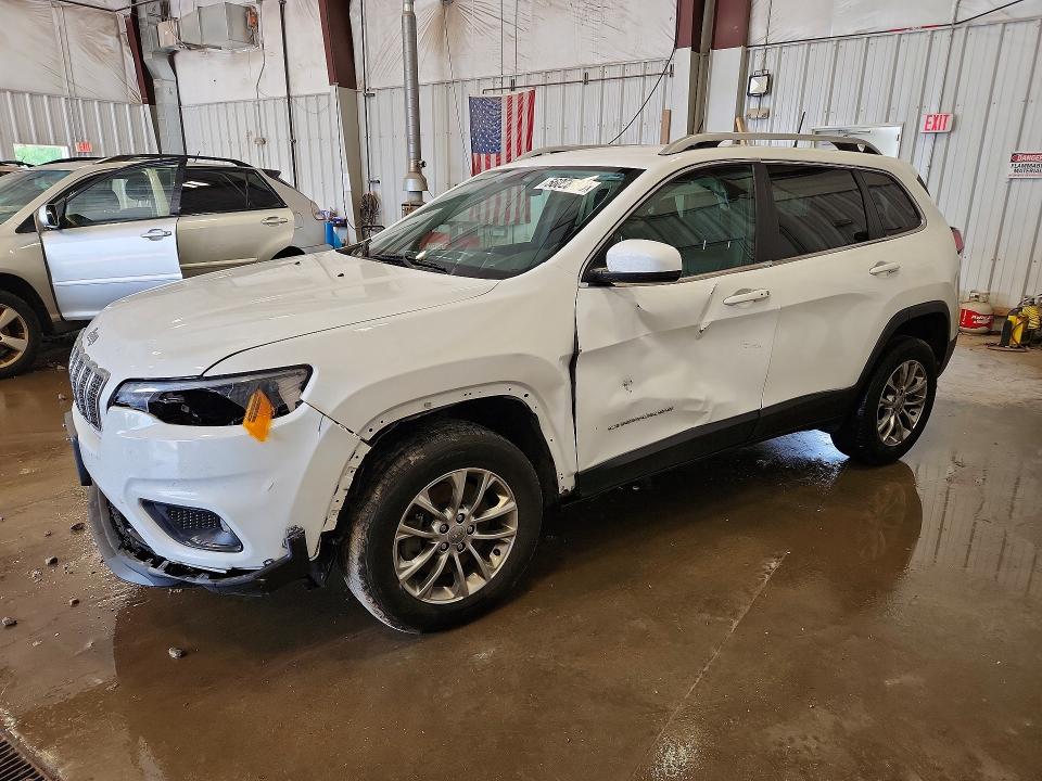 2019 JEEP CHEROKEE LATITUDE PLUS - 1