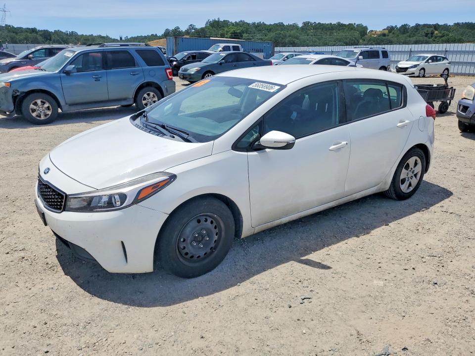 2017 KIA FORTE LX - 1