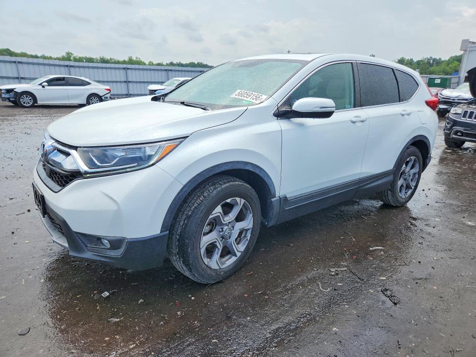 2019 HONDA CR-V EX - 1