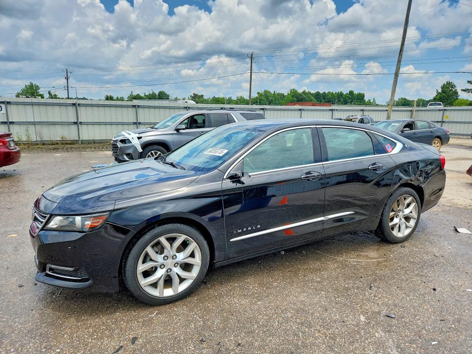2017 CHEVROLET IMPALA PREMIER - 1