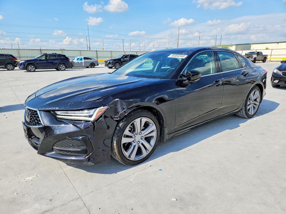 2021 ACURA TLX TECHNOLOGY - 1