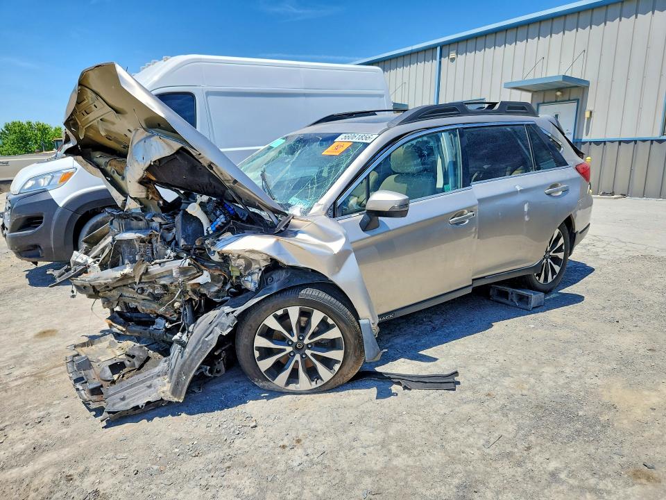 2017 SUBARU OUTBACK 2.5I LIMITED - 1