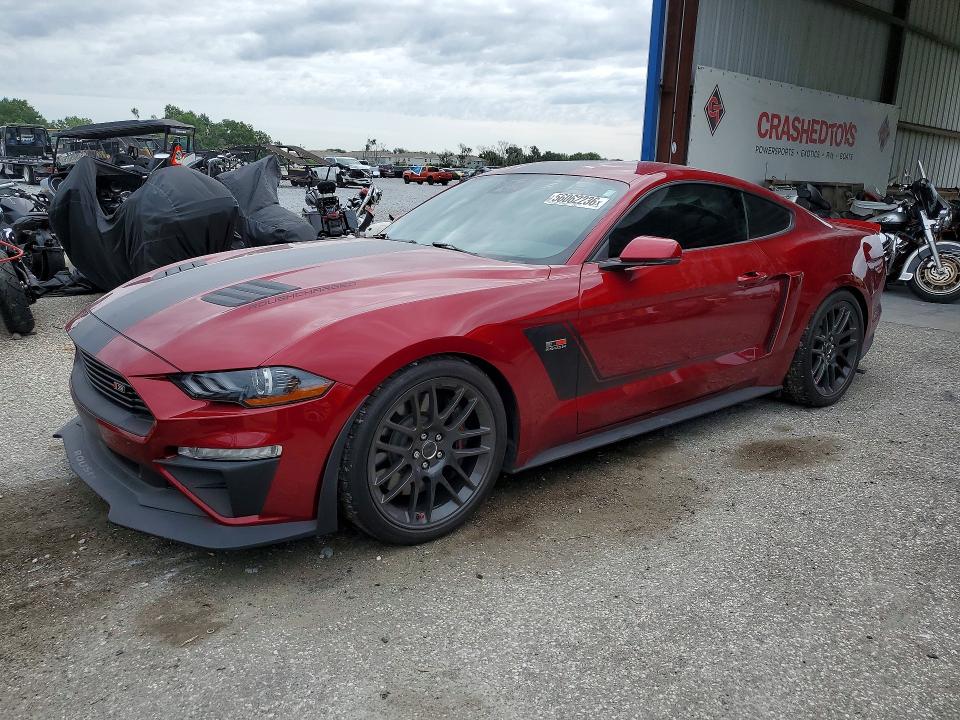 2019 FORD MUSTANG GT - 1