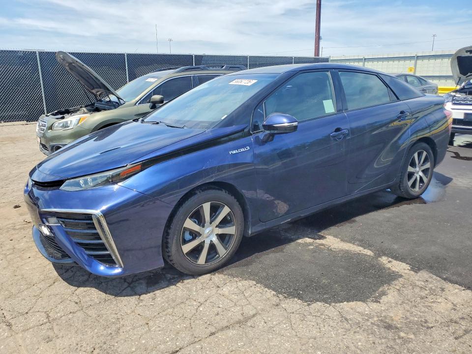 2018 TOYOTA MIRAI BASE - 1
