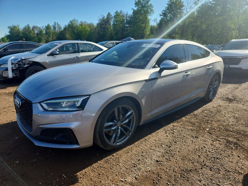 2018 AUDI S5 PRESTIGE - 1