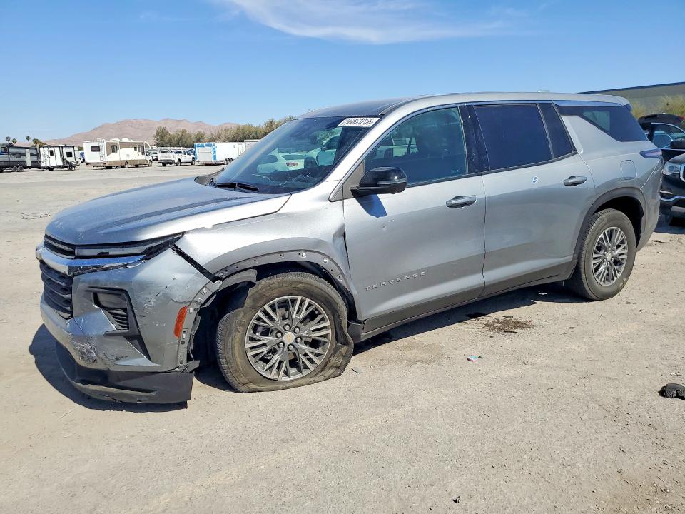 2024 CHEVROLET TRAVERSE LS - 1