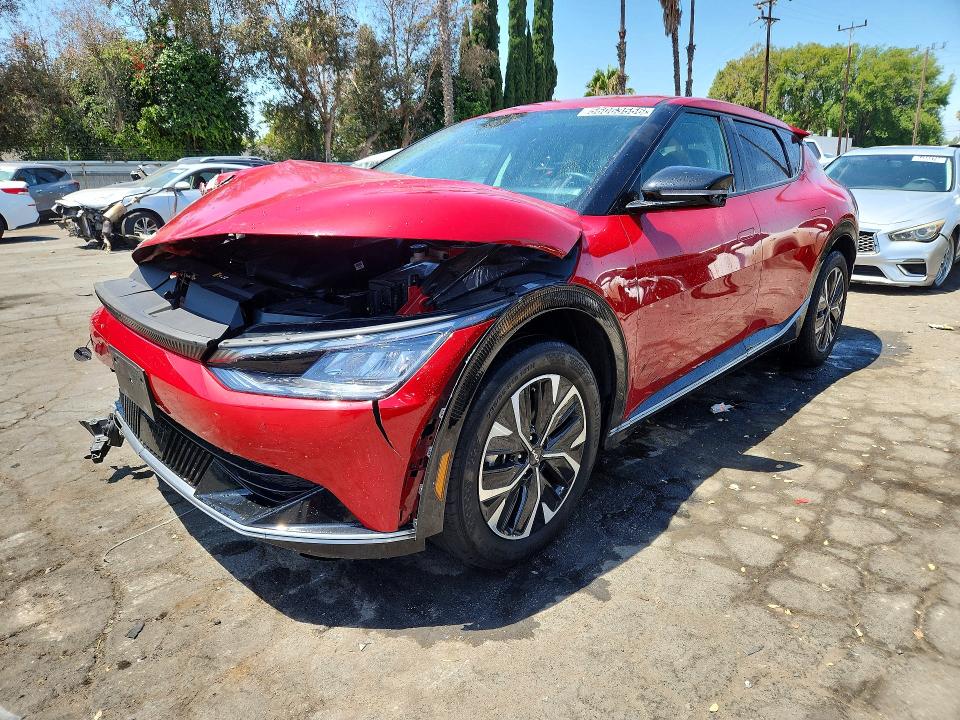2024 KIA EV6 WIND - 1
