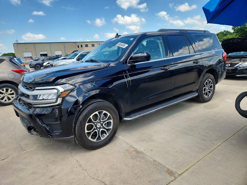 2023 FORD EXPEDITION MAX XLT - 1