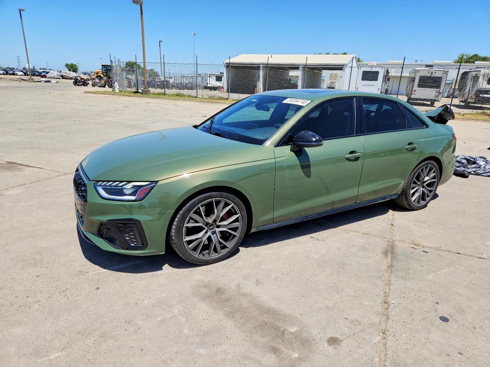2023 AUDI S4 PREMIUM PLUS - 1