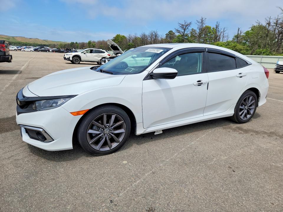 2020 HONDA CIVIC - 1
