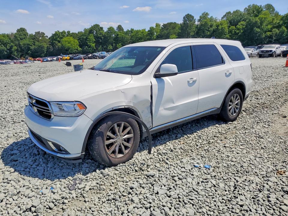 2018 DODGE DURANGO SXT - 1