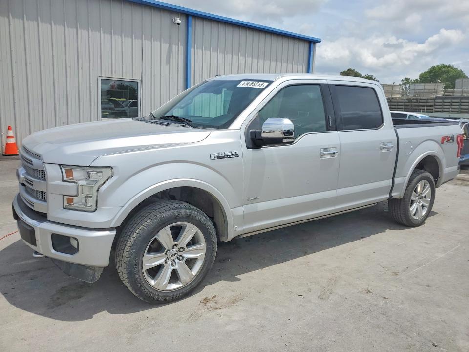 2016 FORD F150 SUPERCREW - 1