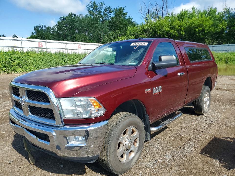 2018 RAM 2500 SLT - 1